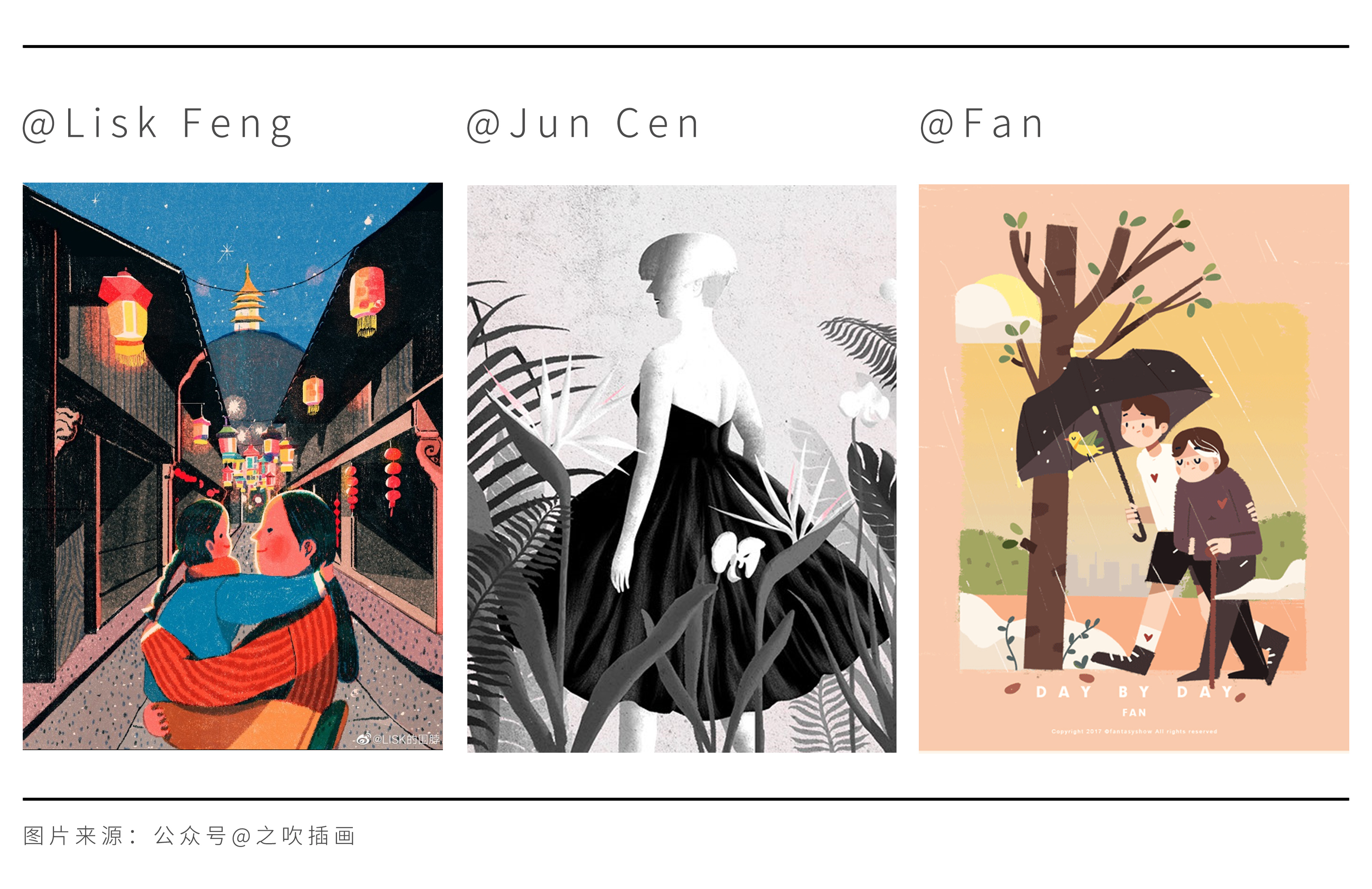 二. 构图创意